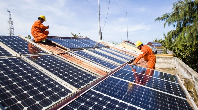 Kinh nghiệm quốc tế về quản lý, vận hành nguồn điện mặt trời trong hệ thống điện