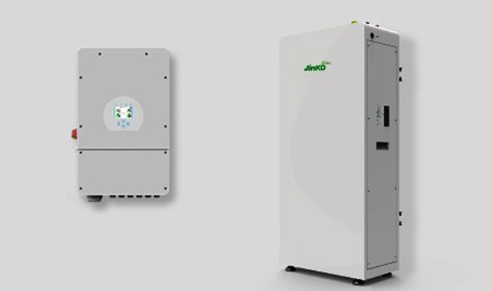 JinkoSolar ký đơn hàng lưu trữ năng lượng dân dụng đầu tiên tại Việt Nam