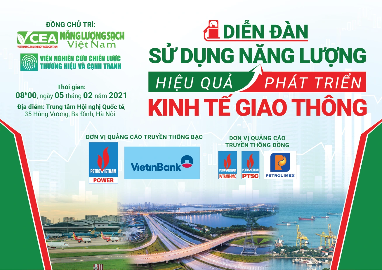 Bài toán sử dụng năng lượng hiệu quả cho ngành giao thông