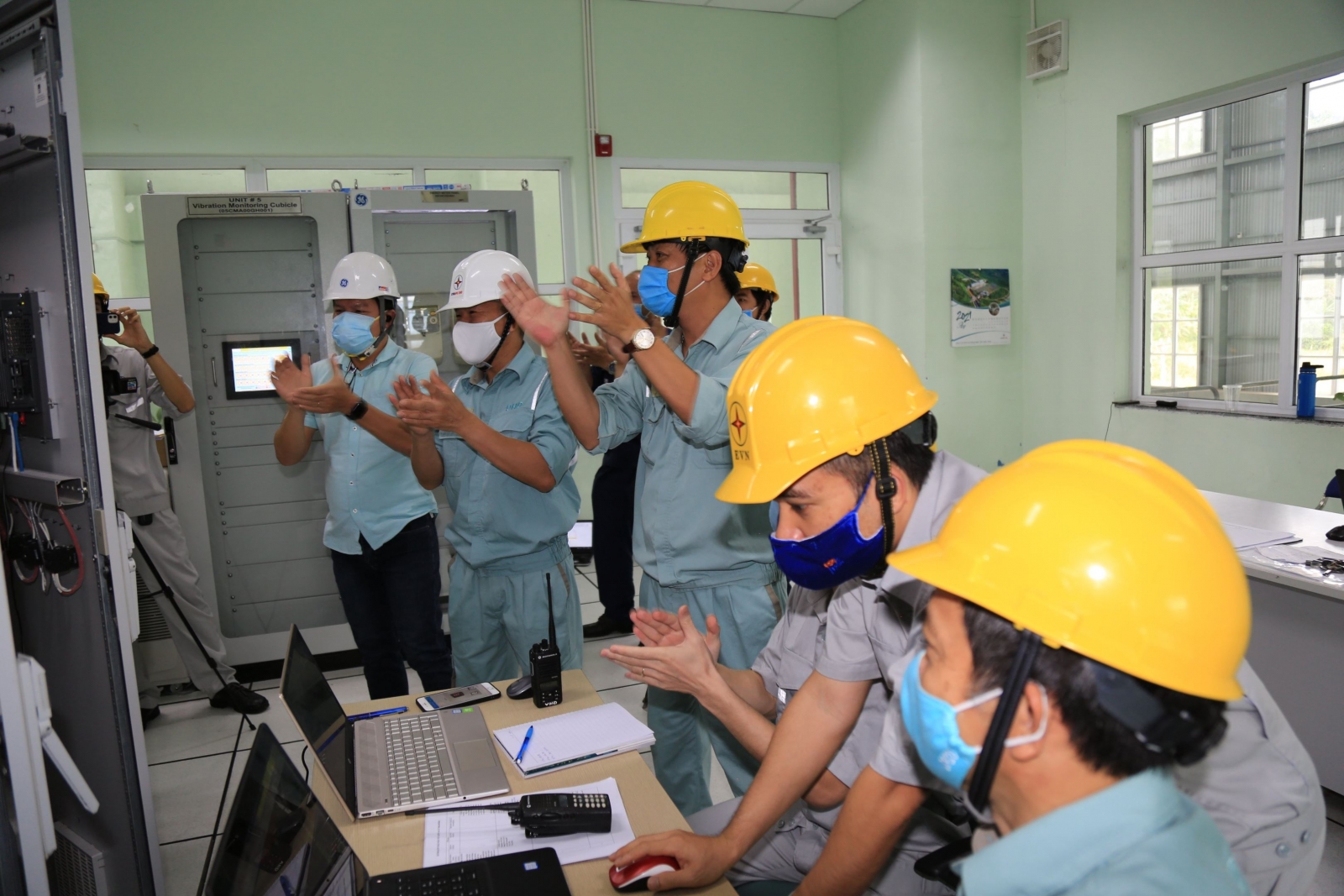 Dự án mở rộng Nhà máy Thủy điện Đa Nhim 80MW 'về đích'