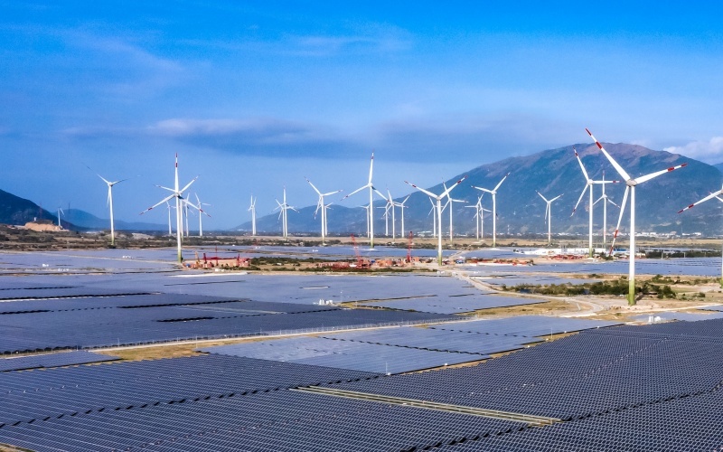 Cập nhật Quy hoạch điện VIII: Năm 2030, năng lượng tái tạo chiếm 25% công suất đặt và 13% sản lượng huy động