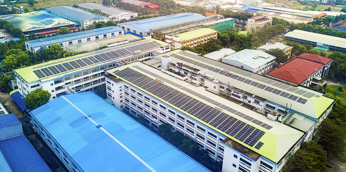 Mô hình ESCO xanh giúp doanh nghiệp hồi phục sản xuất