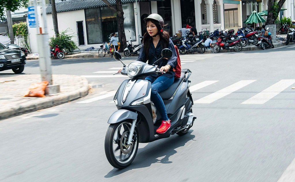 Cách tiết kiệm nhiên liệu khi vận hành xe máy