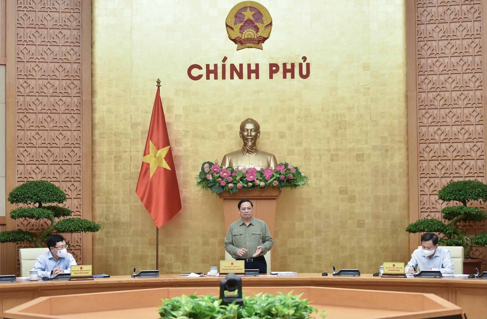 Đảm bảo an ninh năng lượng để phục hồi, phát triển kinh tế-xã hội