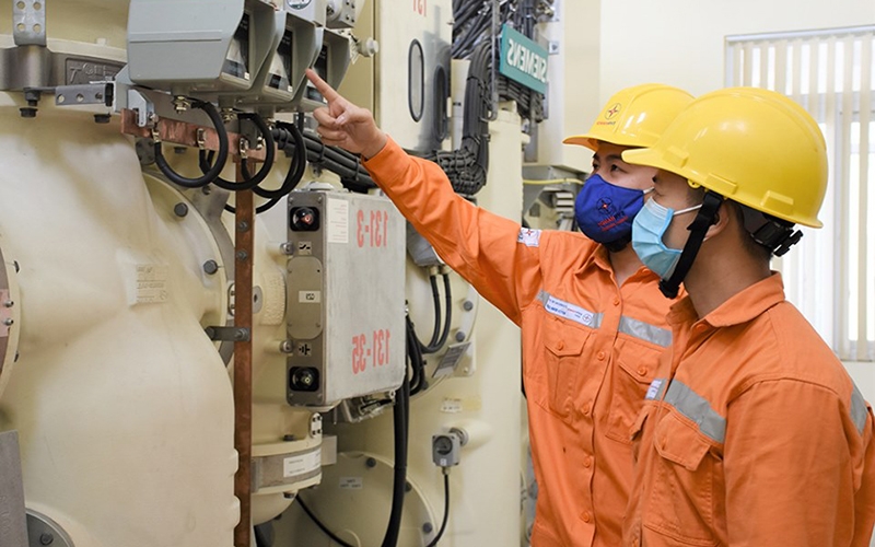 Công điện của Thủ tướng Chính phủ về sử dụng điện tiết kiệm, bảo đảm cung ứng điện năm 2022