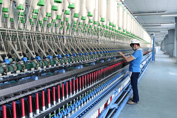 KHÓA HỌC NÂNG CAO VỀ HIỆU QUẢ NĂNG LƯỢNG TRONG NHÀ MÁY DỆT MAY