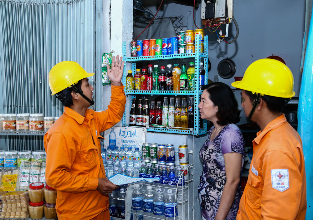 An Giang tiết kiệm 13,55 triệu kWh điện