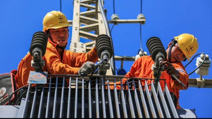 Đối phó thiếu điện, EVN trình Chính phủ phương án
