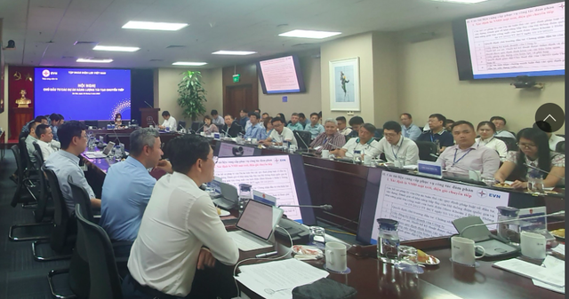 16 nhà máy điện gió, điện mặt trời chuyển tiếp đã nối lưới điện quốc gia