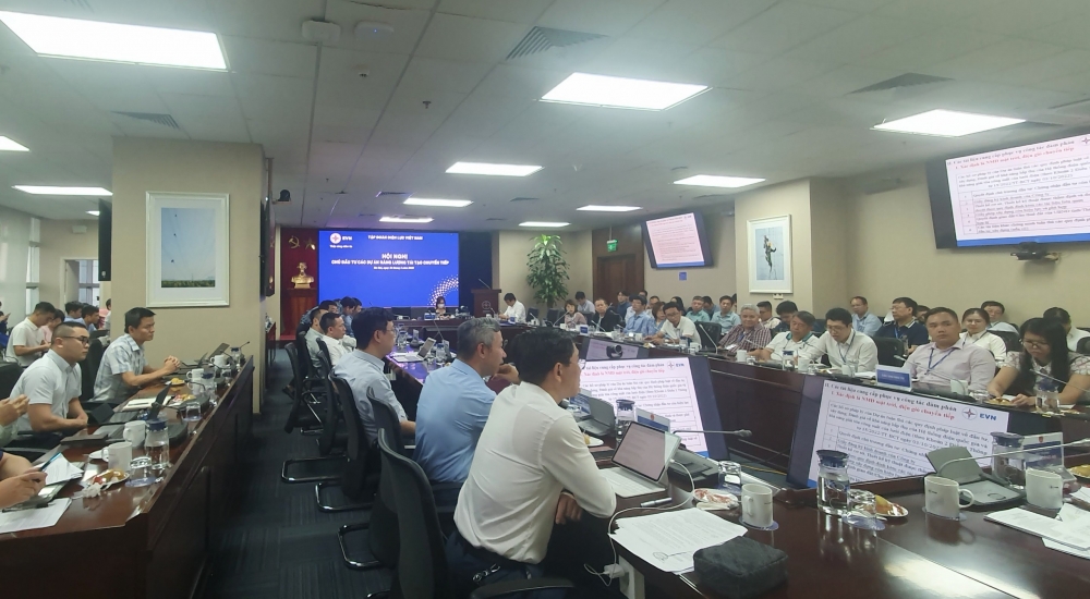 Nhanh chóng đưa các dự án điện tái tạo chuyển tiếp vào vận hành sớm nhất